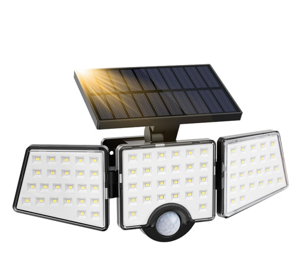 Lepro Lampa solarna WL4000 - 1575381 - zdjęcie